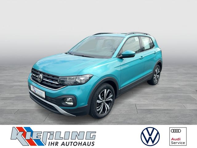VW T-Cross Life KLIMA ALU