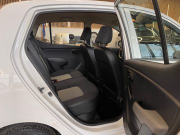 Hyundai i10 Edition+ *TÜV-042027*RADIO*CD*AUX*ISOFIX*