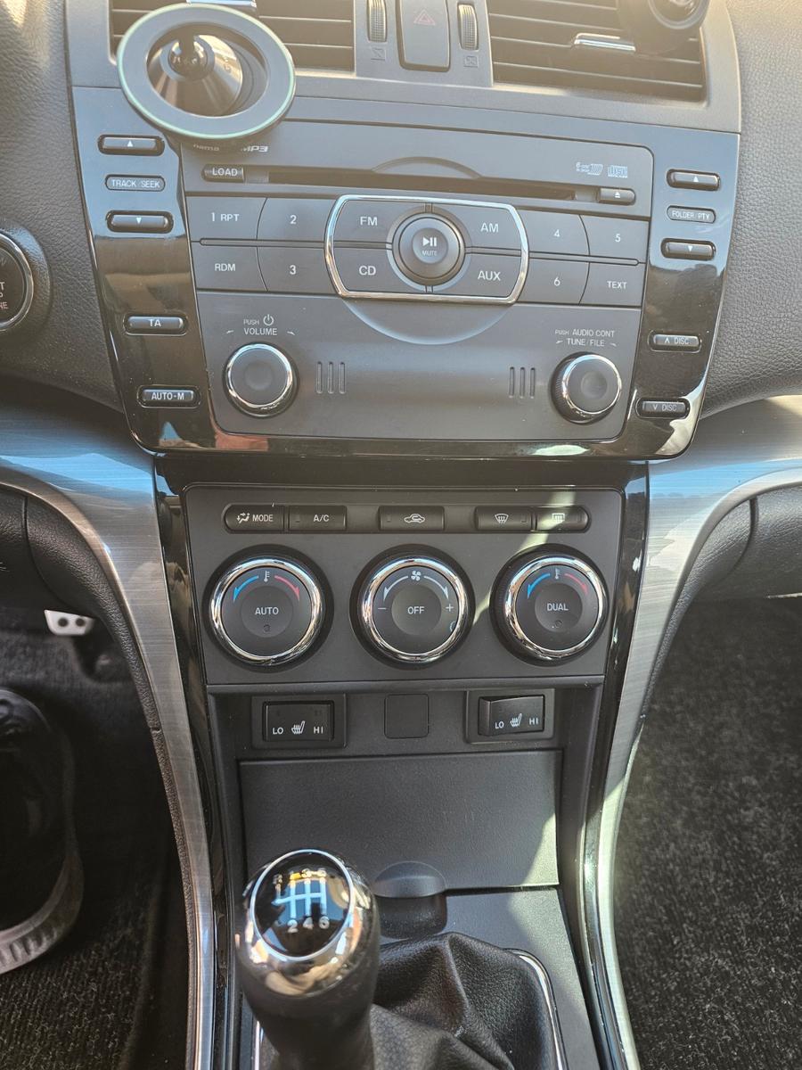 Mazda 6 2012 — photo 14