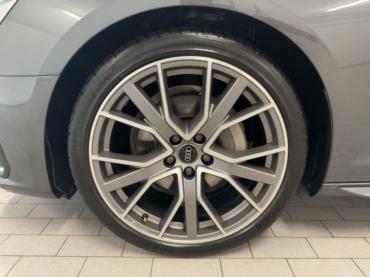 Audi A4 - Bild 17