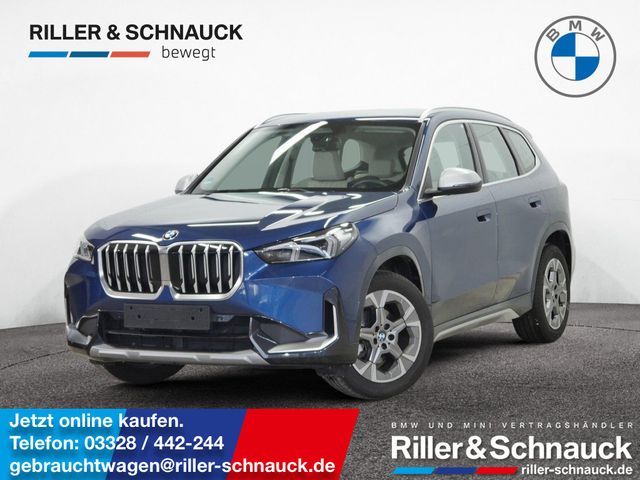 BMW X1sDrive18d X Line AHK+KAM+HK+ACC+LEDER