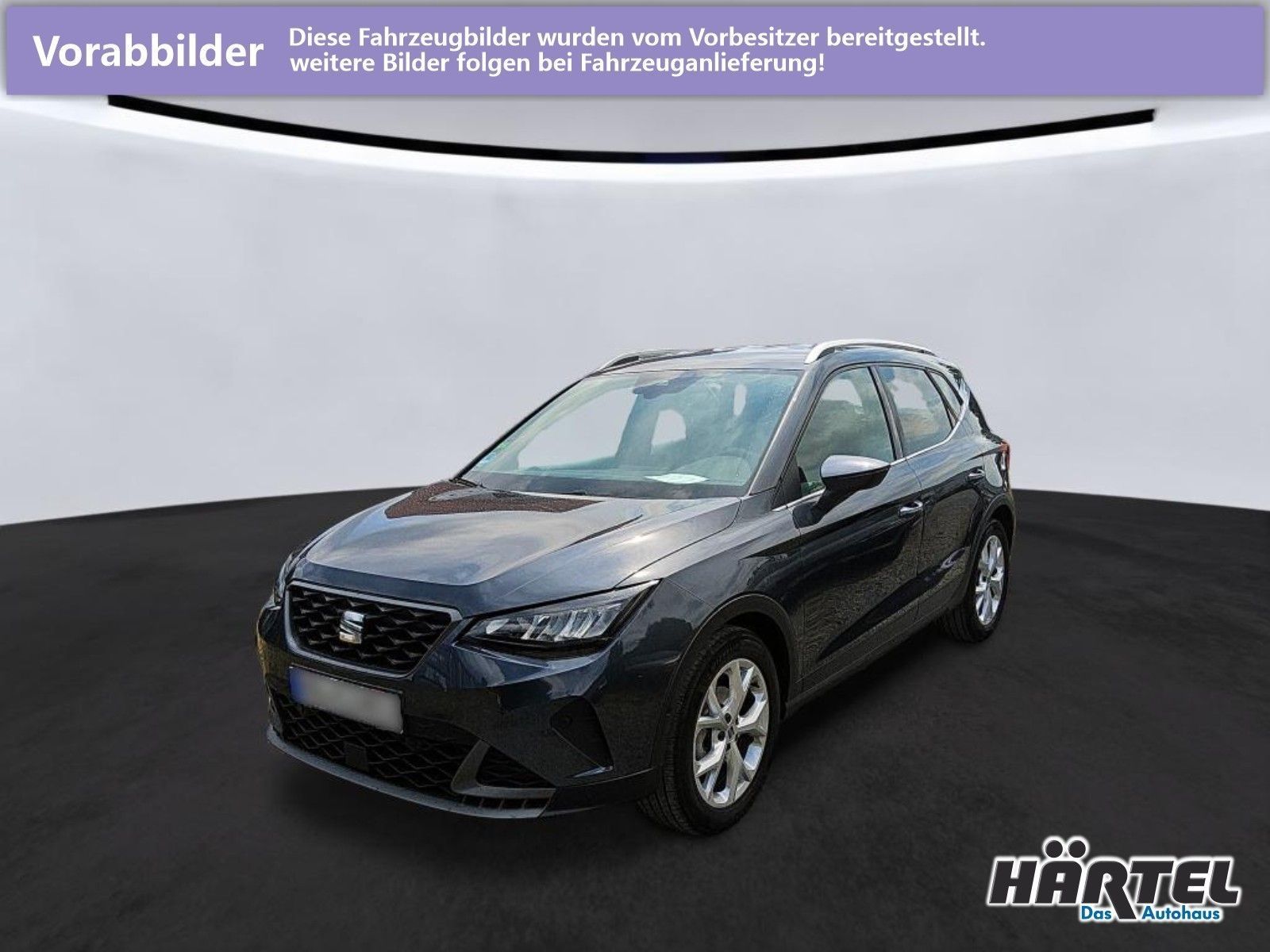 Seat ARONA FR 1.0 TSI DSG (+NAVI+AUTOMATIK) LED Klima imagem 2