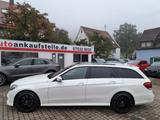 Mercedes-Benz E 500 T- AMG-LINE/KEY/PANO/DIST/TW/SPUR/KAM/LED* - Mercedes-Benz E 500: Kombi