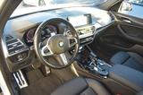 BMW X3 xDrive 20 d M SPORT*KAMERA*LEDER*SHZ*LED*PDC - BMW X3 mit Diesel-Antrieb