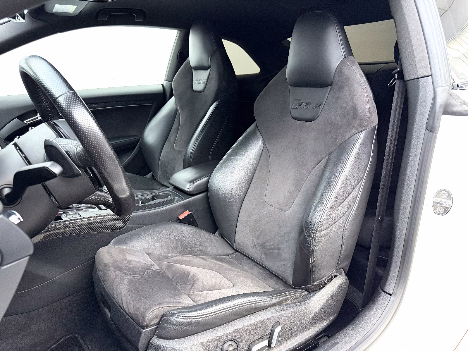 Audi RS5 Coupe 4.2 FSI quattro *SHZ*Isofix*