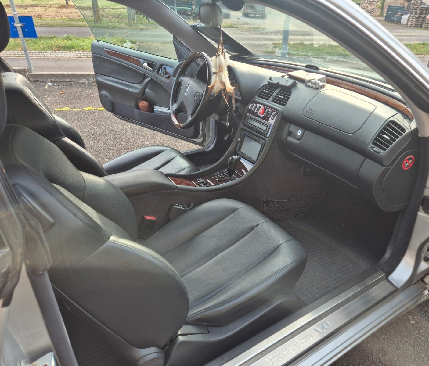 Mercedes-Benz CLK 430 Avantgarde