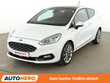 Ford Fiesta 1.0 EcoBoost Vignale*NAVI*ACC*CAM*SPUR* - Ford Fiesta: Weiß