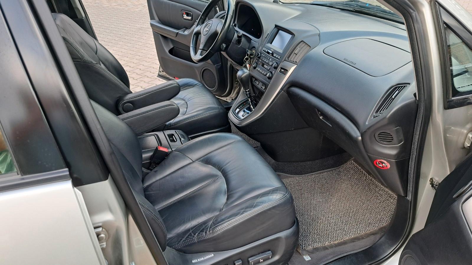 Lexus RX 300 3.0 201ch 4x4 - 1ère main - Carnet entretien - Navi -  57 000 KM