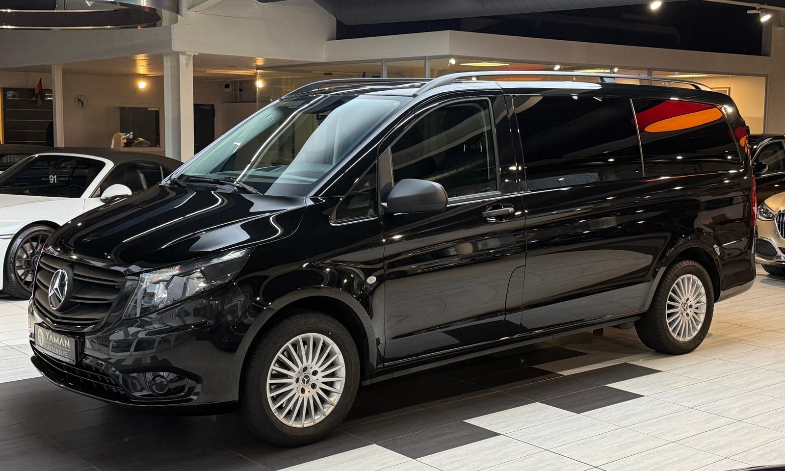 Mercedes-Benz Vito 116 CDI Pro lang Aut. 9-Sitzer Navi  AHK