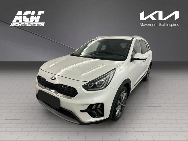 Kia NIRO 1.6 HEV DCT SPIRIT JBL FULL-LED KAMERA NAVI