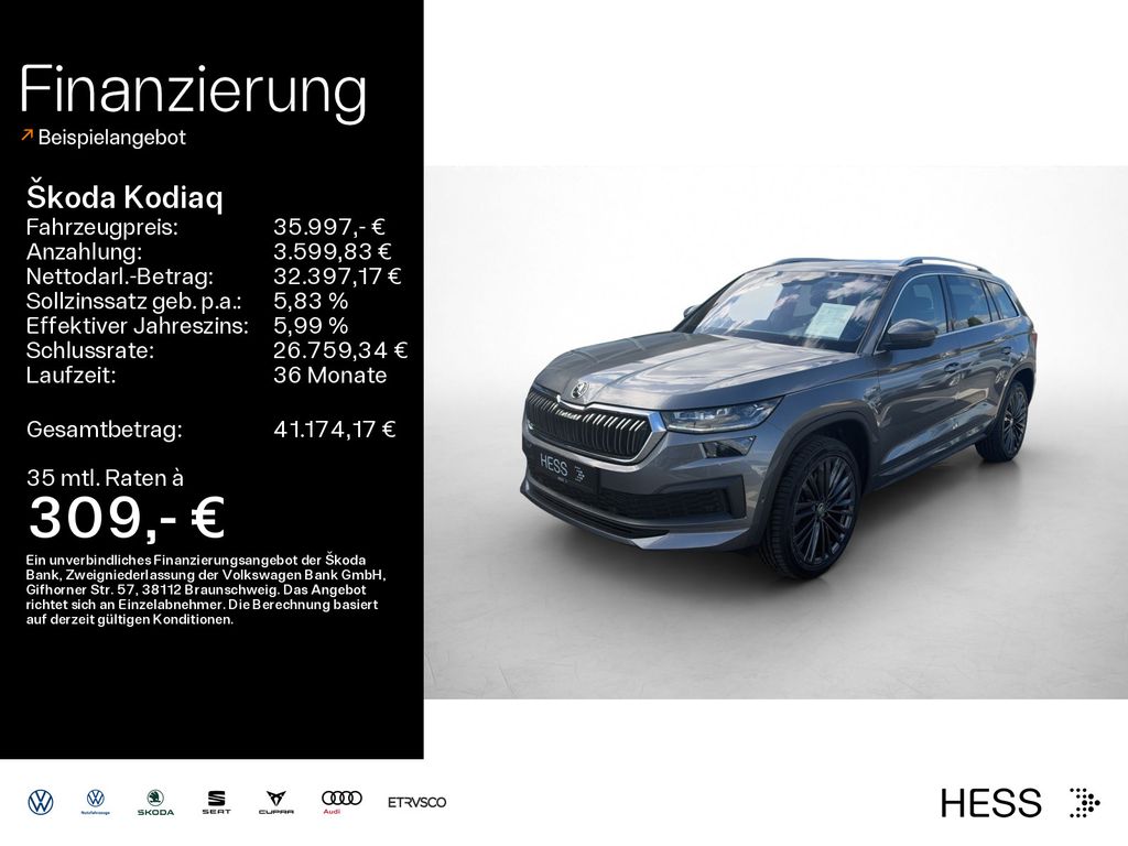 Image of Skoda Kodiaq