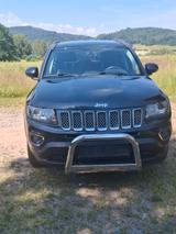 Jeep Compass 2.2 CRD 120kW Limited 4WD Limited AHK  - Jeep Gebrauchtwagen von 2013