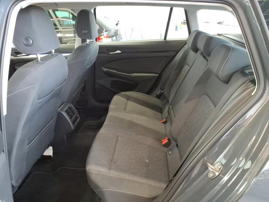 Volkswagen Golf Variant 1.5 eTSI DSG Life Winter LED AHZV A, миниатюра 12