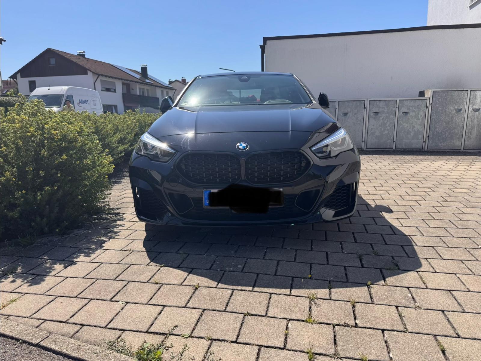 BMW M235i xDrive Gran Coupé Steptronic - Tür neu 