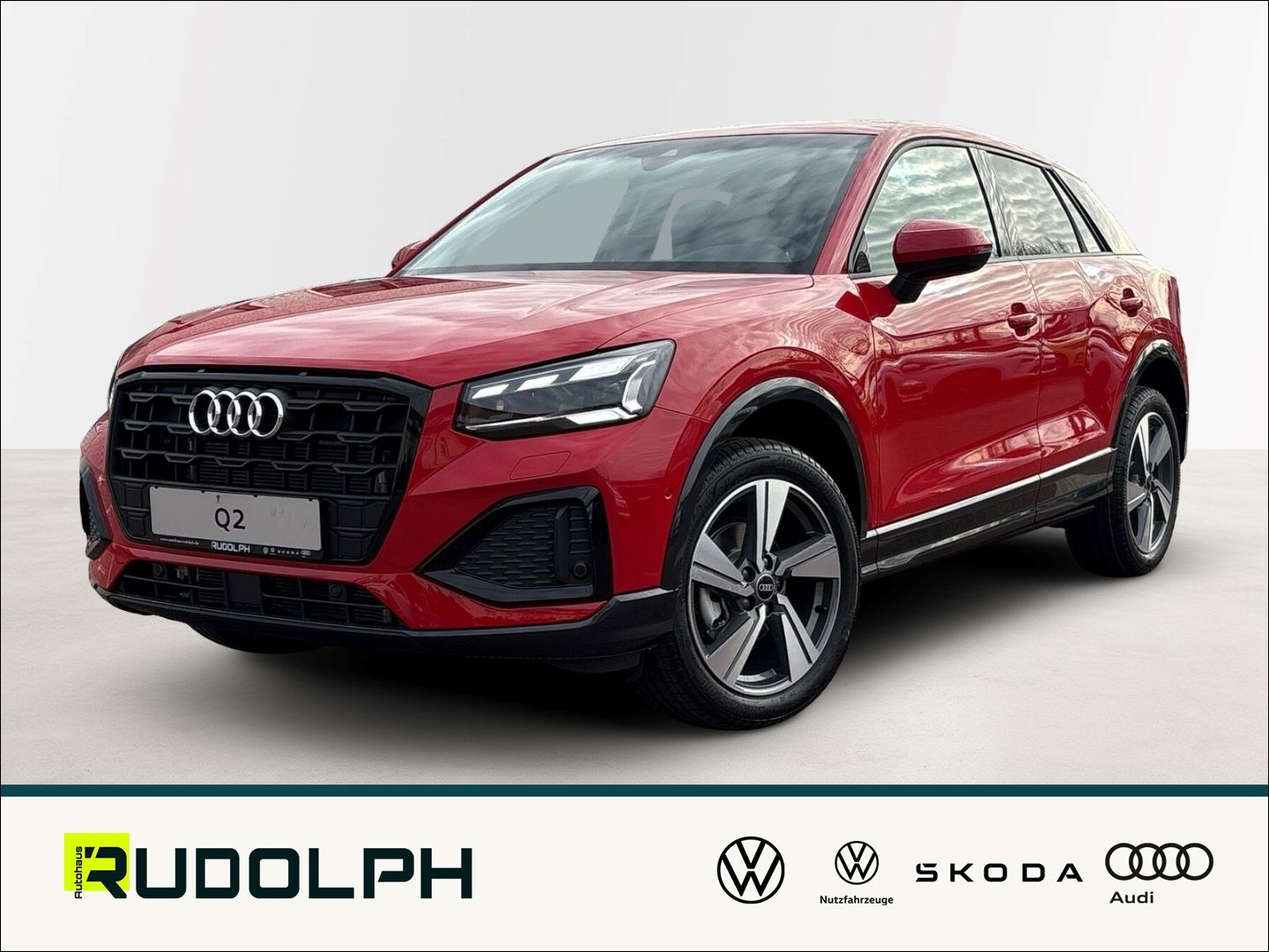 Audi Q2 - Bild 1