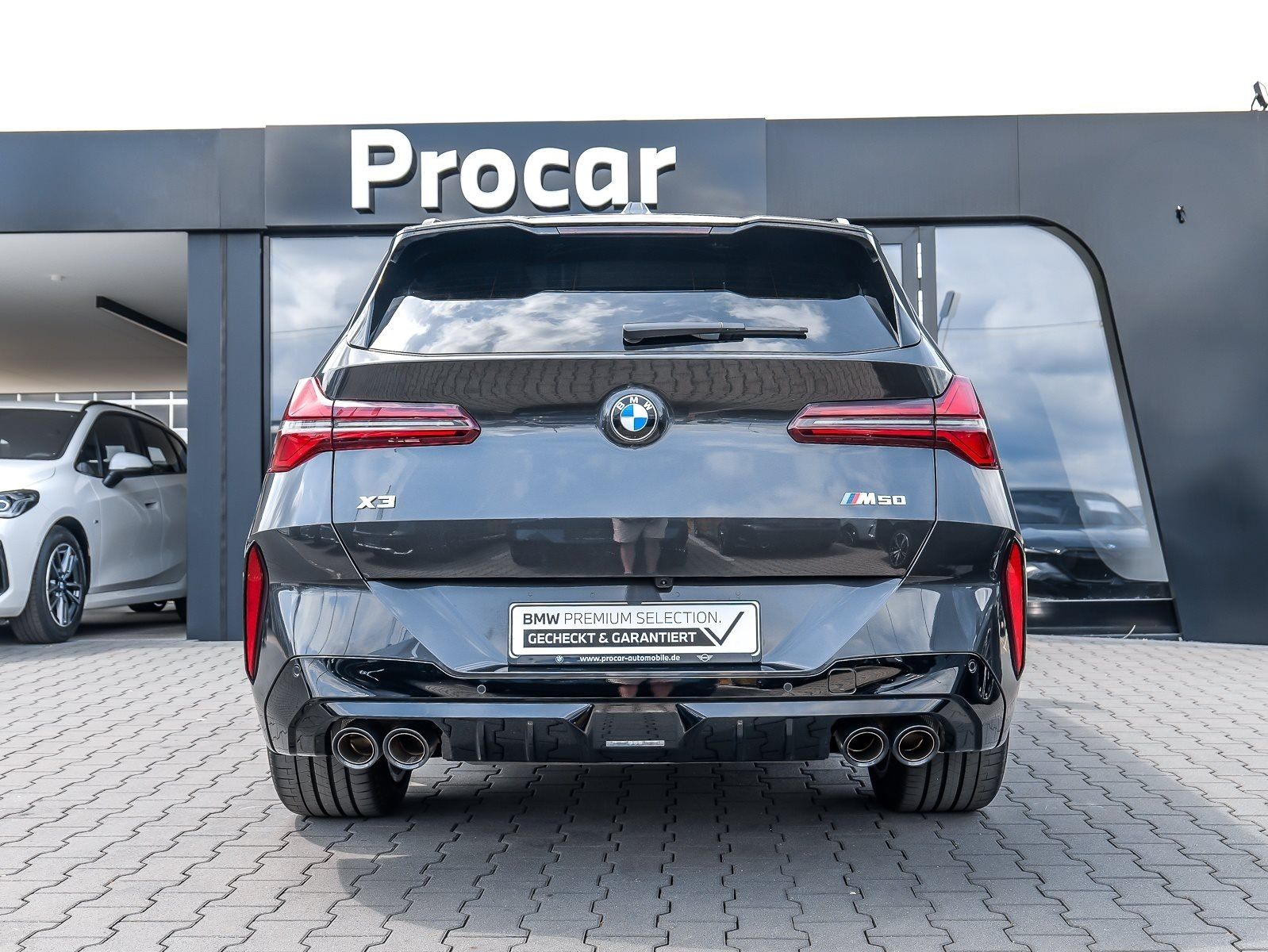 BMW X3 M50 xDrive M Sport HUD PANO ACC AHK 360°KAM foto 11