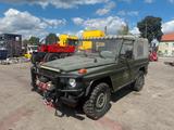 Mercedes-Benz G 250 - Mercedes-Benz G 250 aus 1992