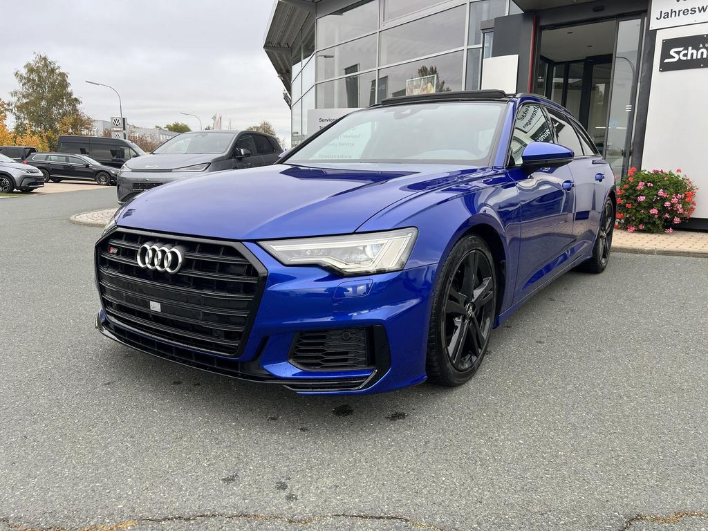 Image of Audi S6