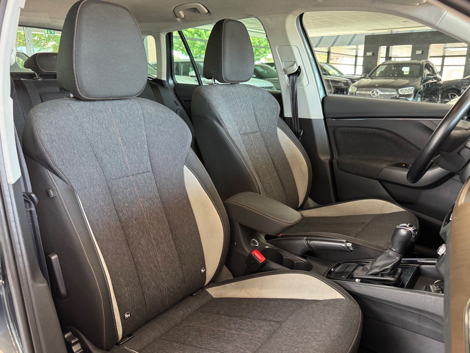 Fahrzeugabbildung SKODA Kamiq Style/HAGELSCHADEN/CarPlay/PDC/KLIMAAUTO/