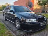 Skoda Octavia Combi 1.8T RS viele Neuteile LED AHK - Skoda Octavia aus 2003: RS