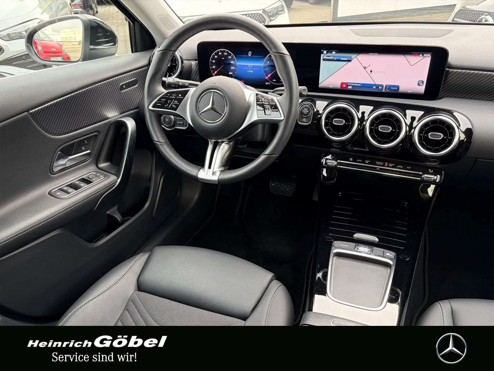 Fahrzeugabbildung Mercedes-Benz A 200 PROGRESSIVE*KAMERA*LED*WINTER-PAKET*SITZHE