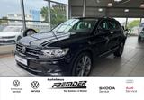 Volkswagen Tiguan Highline 2.0 TSI NAVI AHK DCC REGELUNG