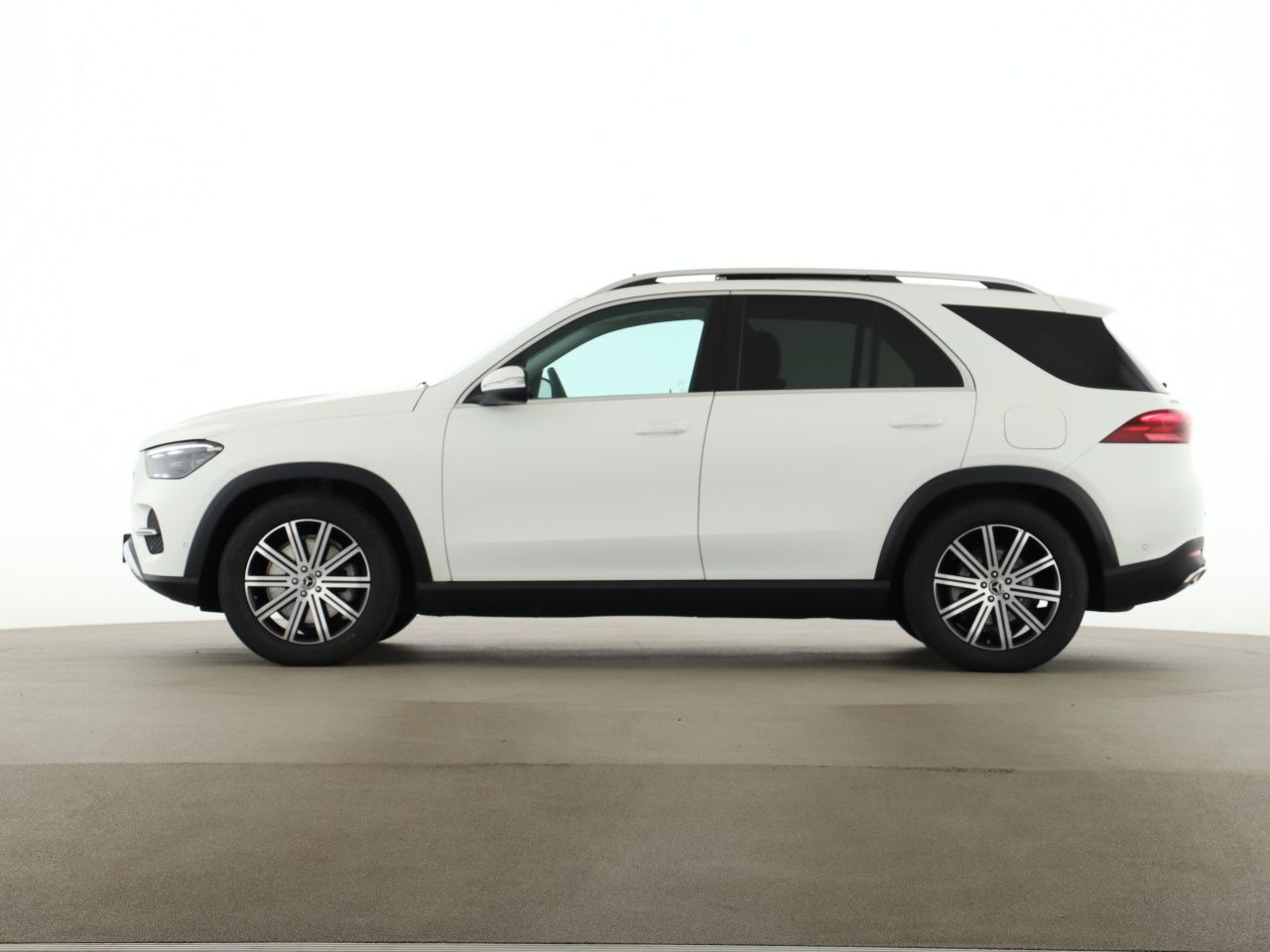 Mercedes-Benz GLE 350 de 4M Pano AHK Multibeam 20 Zoll foto 3