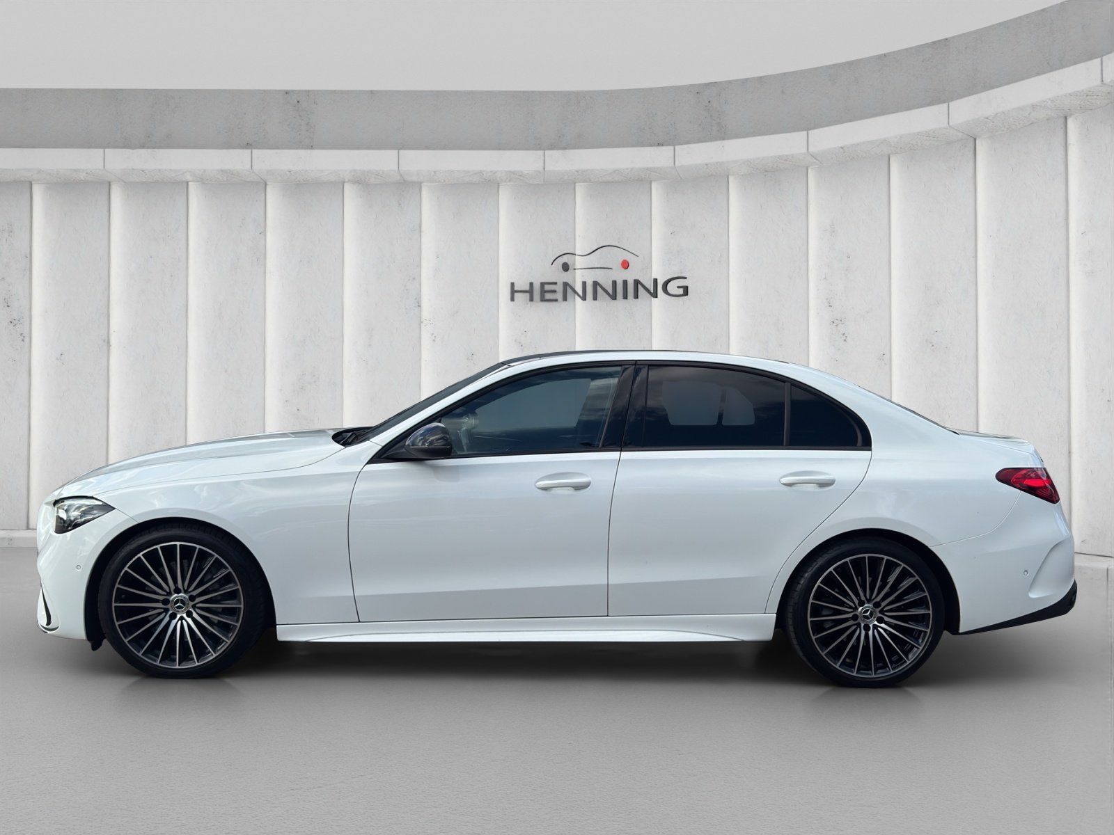 Mercedes-Benz C 300 d AMG Pano Kamera Ambiente Night LED imagem 2