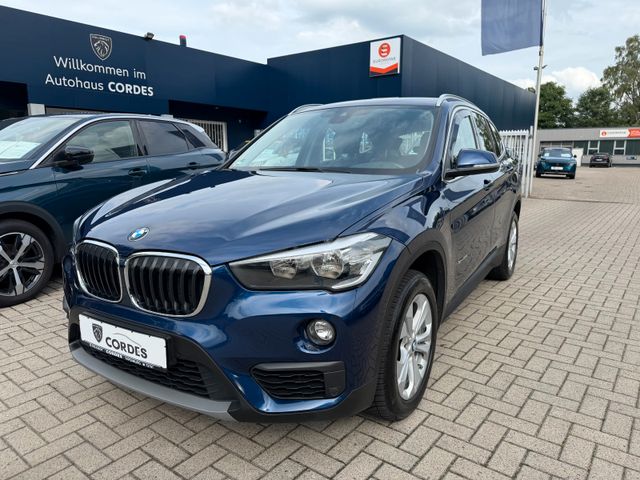 BMW X1 sDrive 18 d Advantage