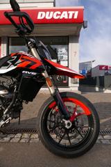 Ducati HYPERMOTARD 698 MONO RVE **VIELE EXTRAS** - DUCATI VON 501 BIS 750 CCM