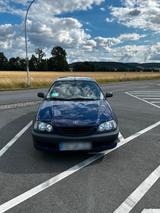 Toyota Avensis T22 1.6 Benziner Liftback - Toyota Avensis aus 1999