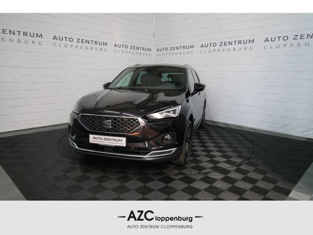 SEAT Tarraco Xcellence 2.0 TFSI 4D LED+Navi+AHK+7-Sit