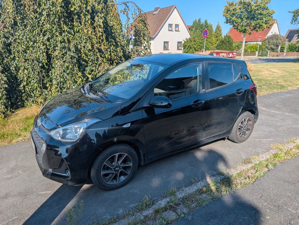 Image of Hyundai i10