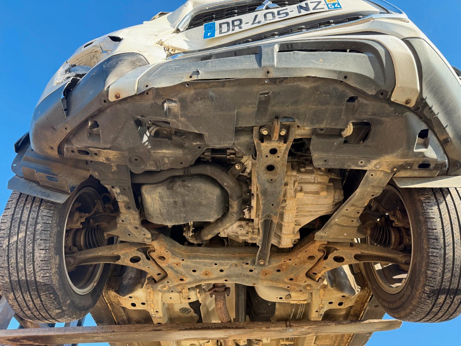 Mitsubishi ASX 2015 — photo 14