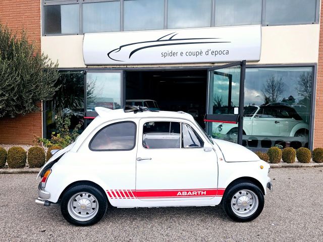 Fiat Cinquecento Fiat 500 Elaborata Targhe origi