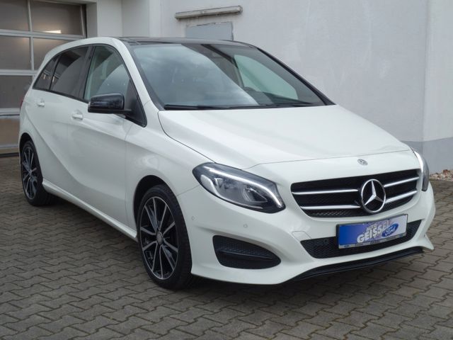 Mercedes-Benz B 200 Autom. PANO Klima NAVI LED Sitzhzg