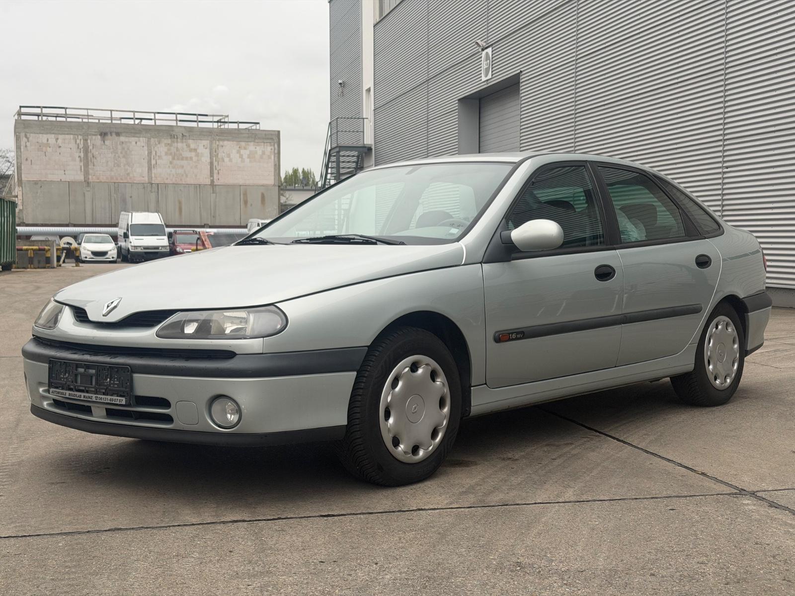 Renault Laguna 1.6  Aus 1.Hand 69tkm