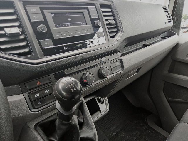 Crafter 35 Kasten Motor 2.0 l TDI HD AHK Klima