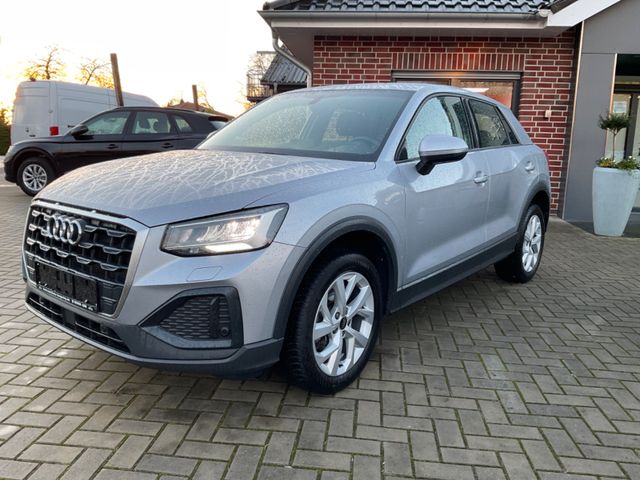 Audi Q2 35 TFSI S tronic advanced,LED,Navi,Kamera