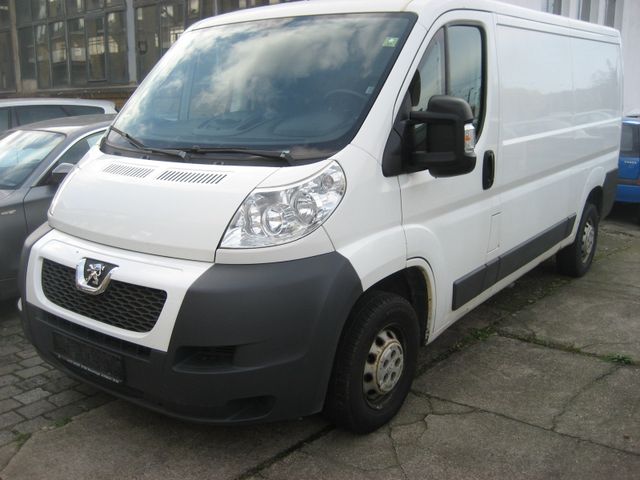 Peugeot Boxer 2.Hand Klima TÜV 02/2025