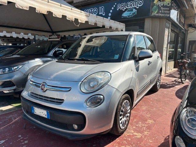 Fiat 500L, 2014 — авто для ЗСУ з Європи