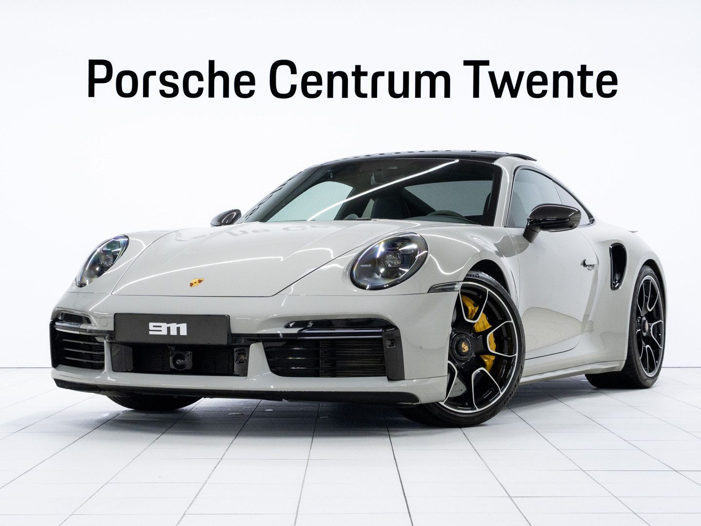 Porsche 992 Turbo S