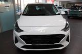 Hyundai i10 1.2 Navi SHZ/LHZ R.Kam Tempo Alu SOFORT - Hyundai i10: mit Navigationssystem