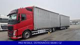 Volvo FH 500 GLOBE XL E6 IPARKCOOL + WECON PC-CP-T0111 - Kipper W50