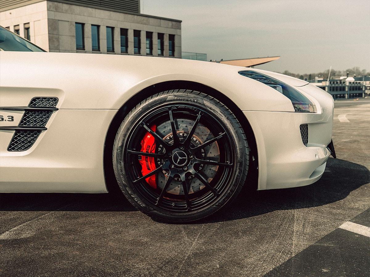 Mercedes-Benz SLS AMG Roadster GT *sofort verfügbar*