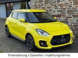 Suzuki Swift Sport 1.4 Boosterjet / 1-Hand / Scheckheft - Suzuki Swift: Gelb