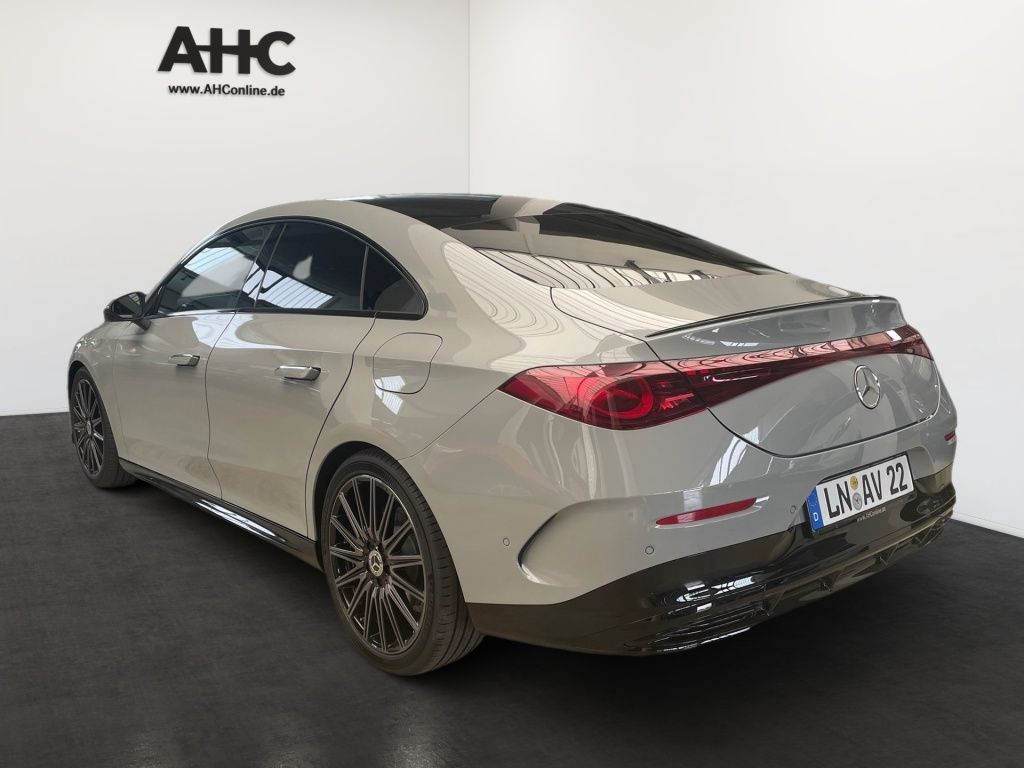 Fahrzeugabbildung Mercedes-Benz CLA 220 4M +AMG+NIGHT+AHK+SUPERSCREEN+BURM+MEMOR
