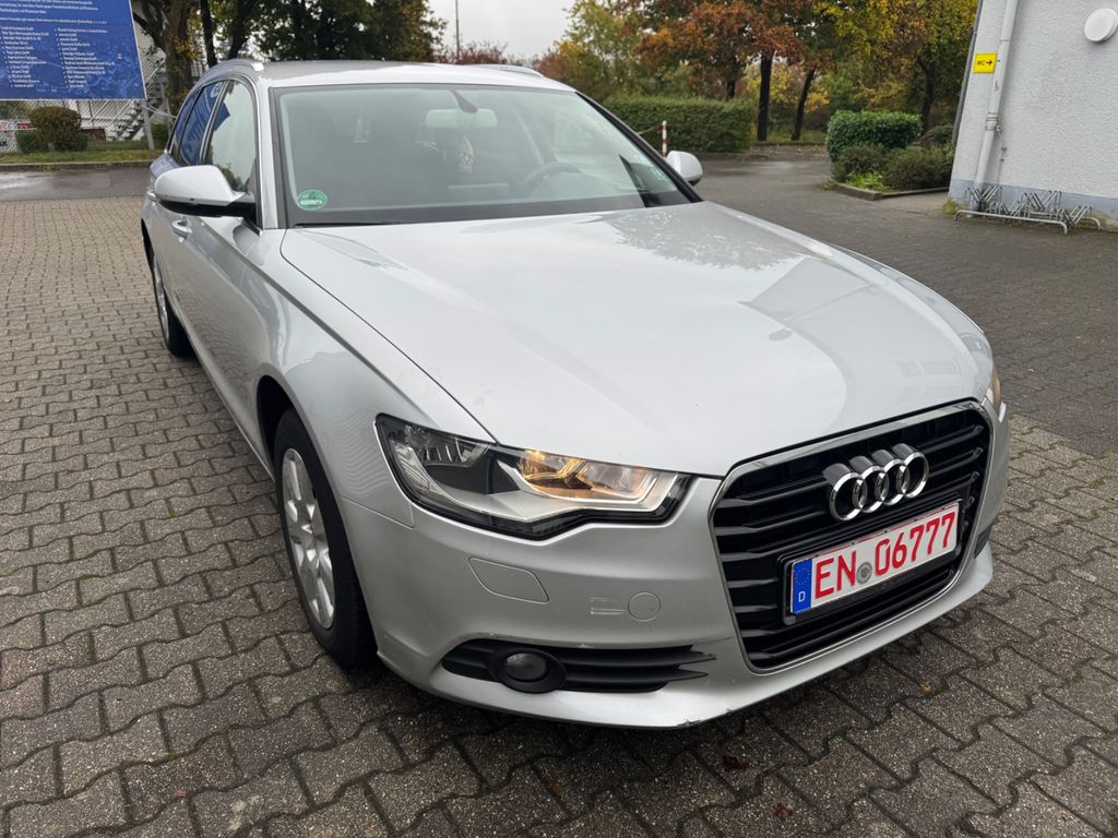 Angebot ansehen Audi A6