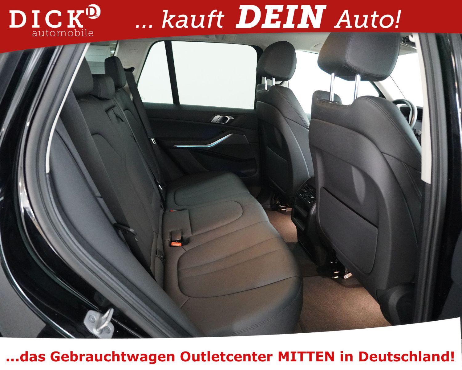 Fahrzeugabbildung BMW X5 xDr 45e Sport LEDER+MEMO+KAM+AHK+ACC+PROF+19"