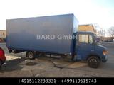 Mercedes-Benz Vario 816 D 1.Hand Koffer hoch lang 105100 Km - Mercedes-Benz Kühlkoffer Vari